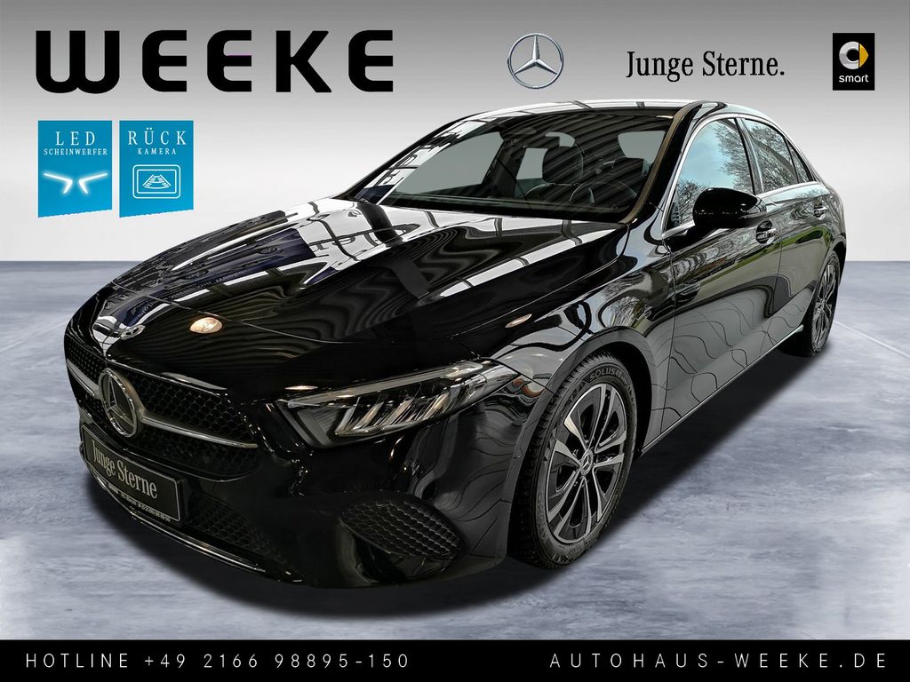 Mercedes-Benz A 180 2024