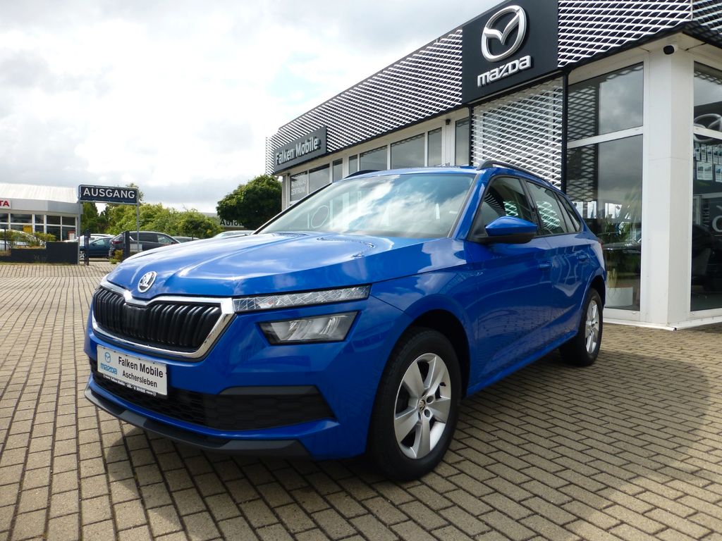 Skoda Kamiq 2020