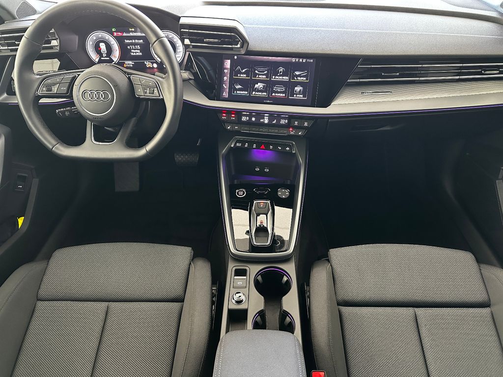 Audi A3 2025