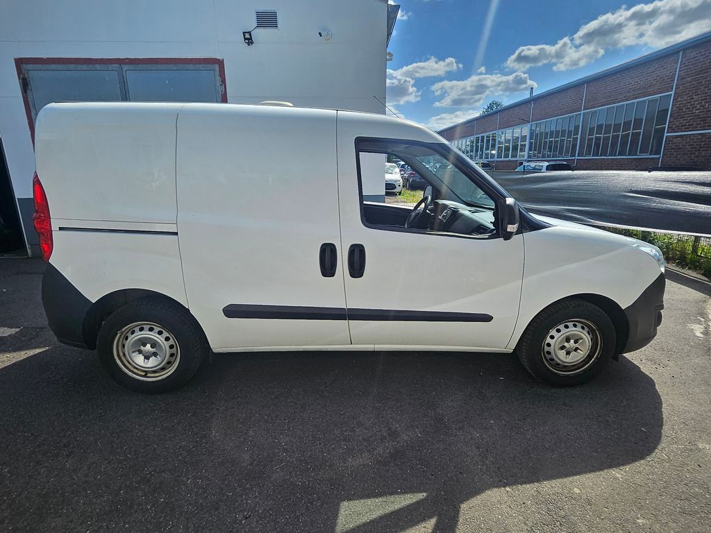 Opel Combo 2017