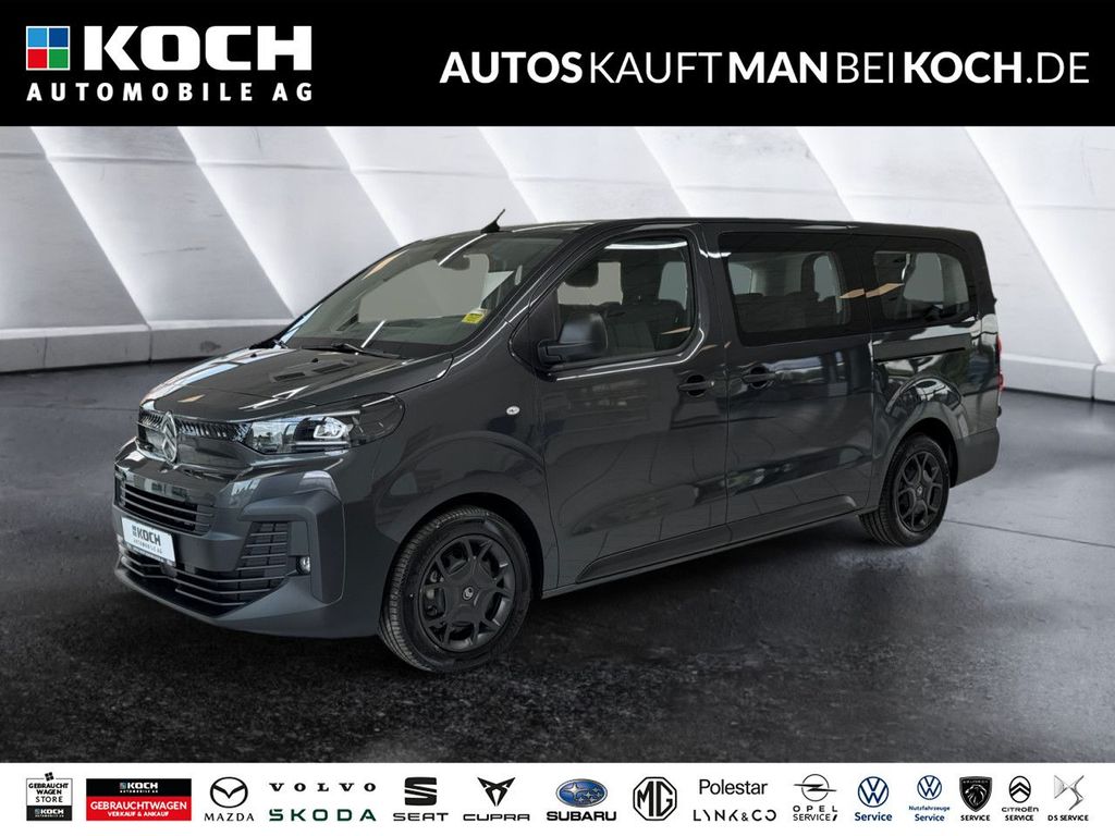 Citroën Jumpy 2025