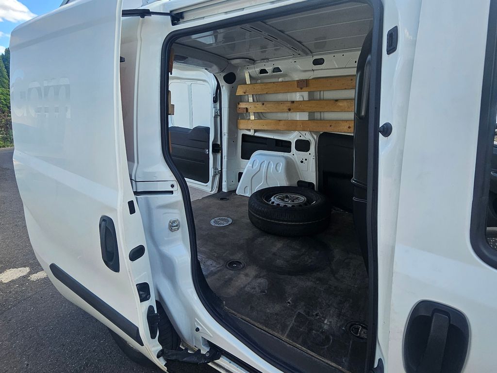 Opel Combo 2017