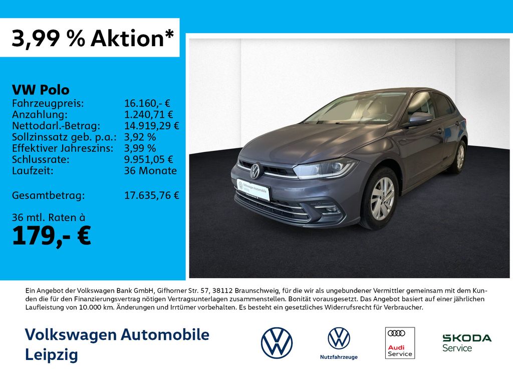 Volkswagen Polo 2022