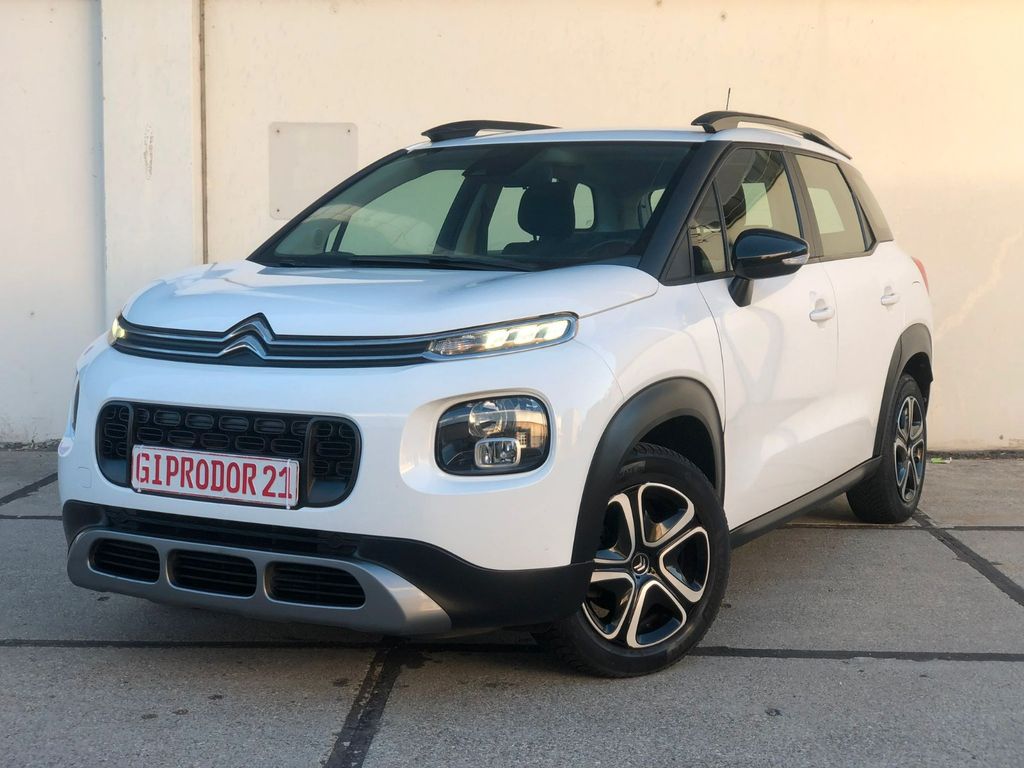 Citroën C3 Aircross 2020