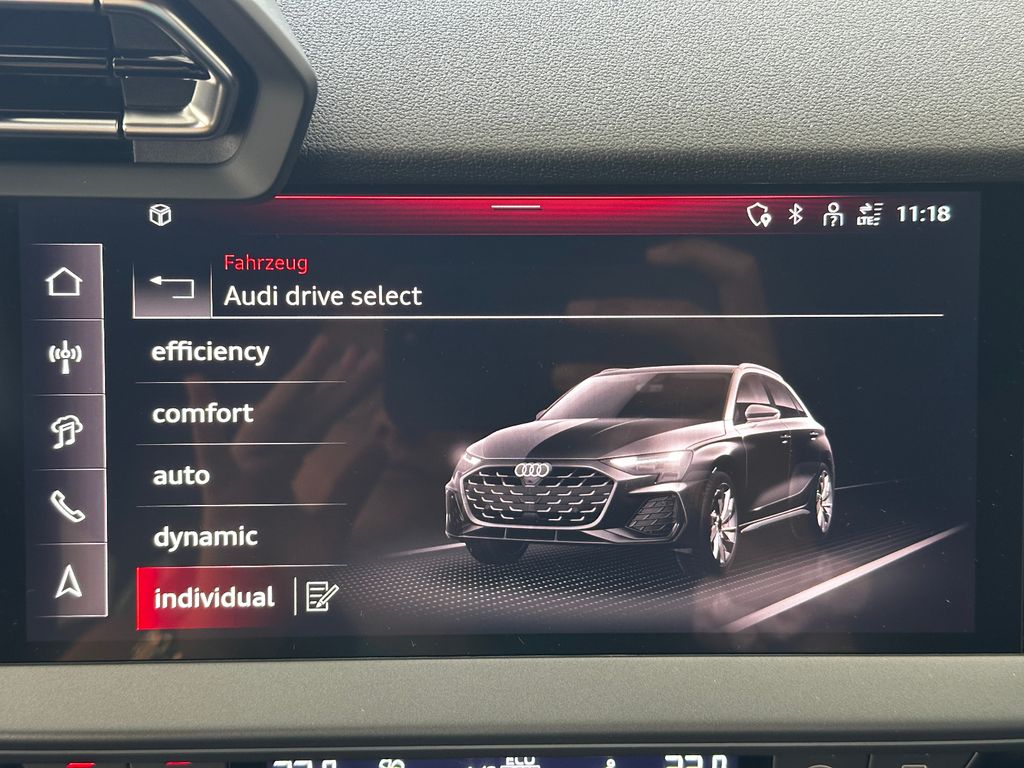 Audi A3 2025
