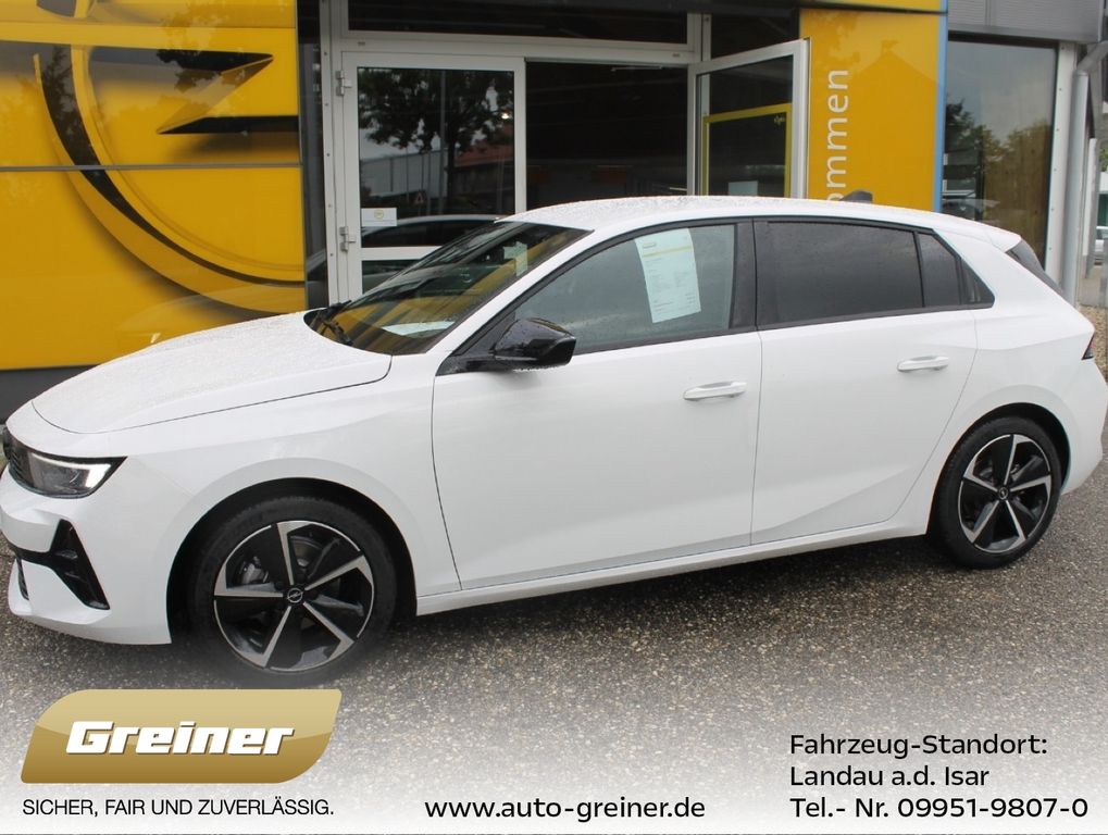 Opel Astra 2025