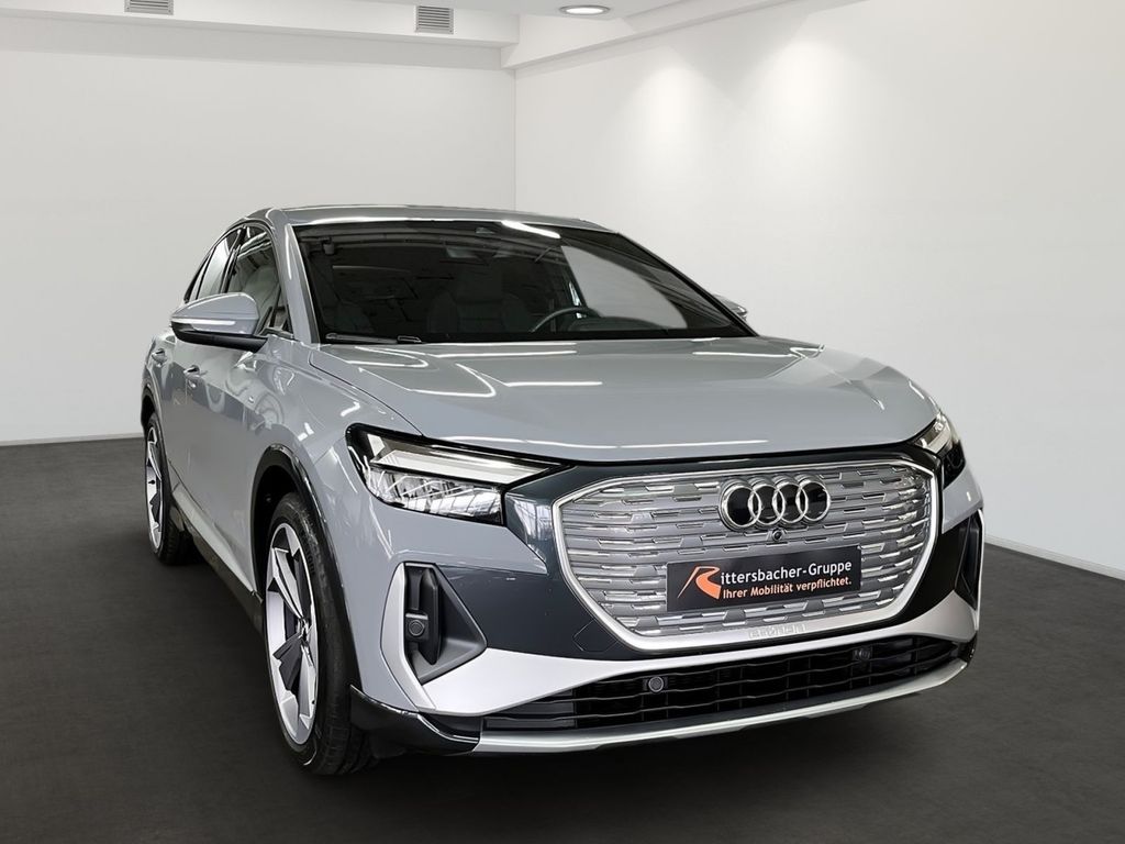 Audi Q4 e-tron 2022