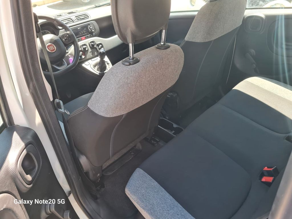 Fiat Panda 2022