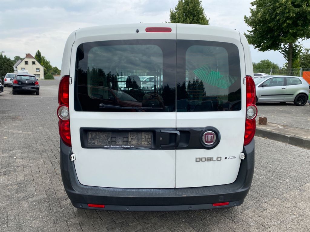 Fiat Doblo 2010