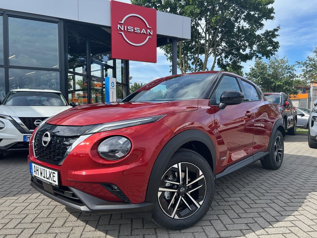 Nissan Juke 2024