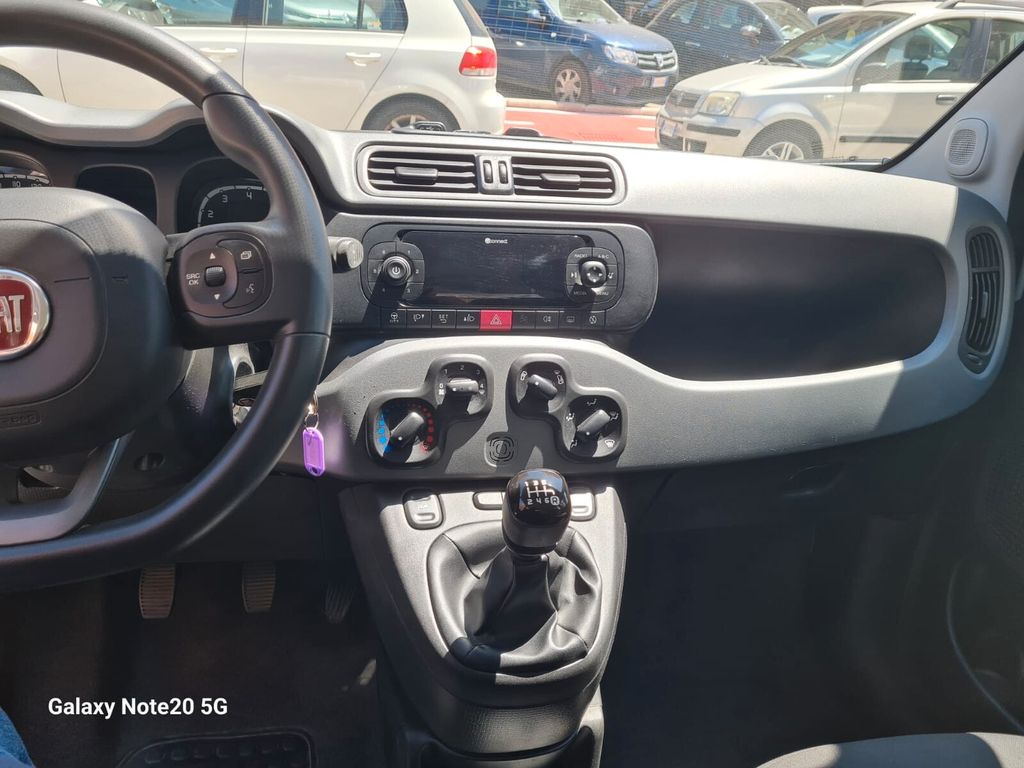 Fiat Panda 2022