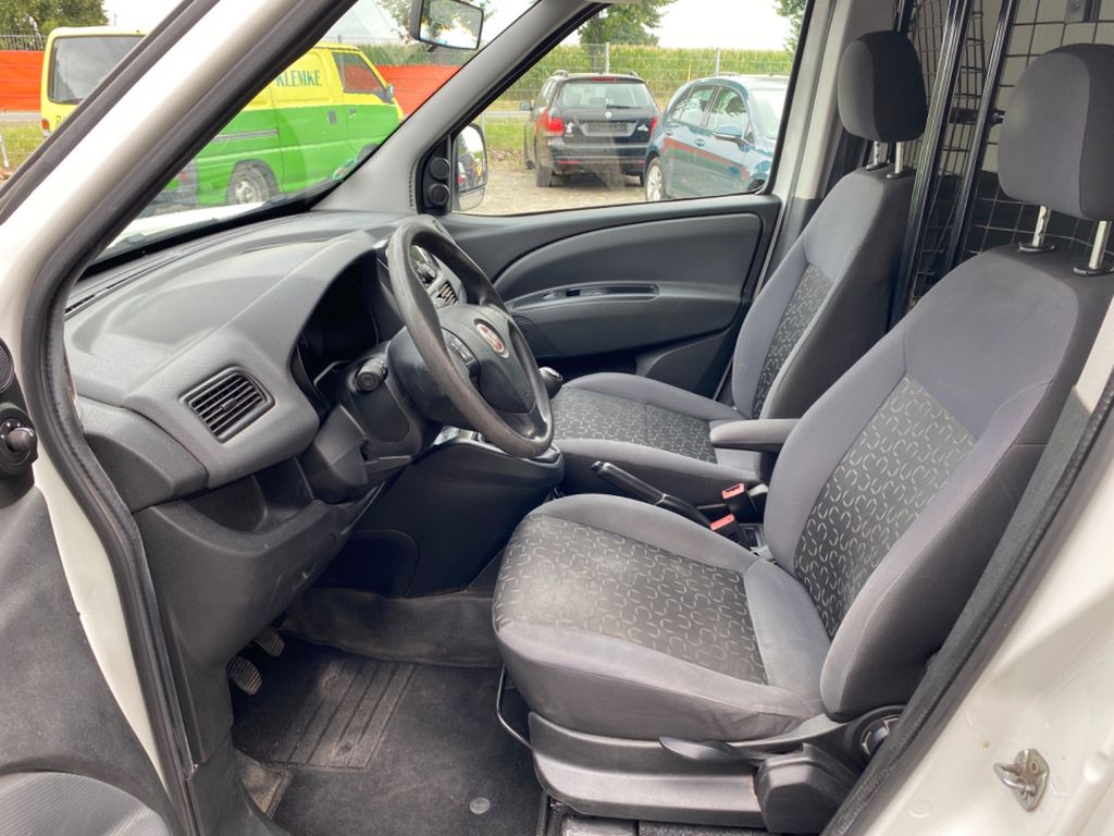 Fiat Doblo 2010