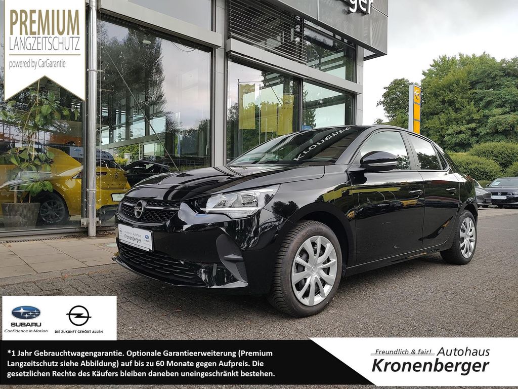 Opel Corsa 2022