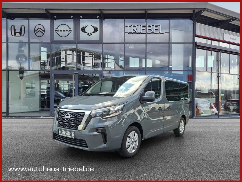 Nissan Primastar 2025