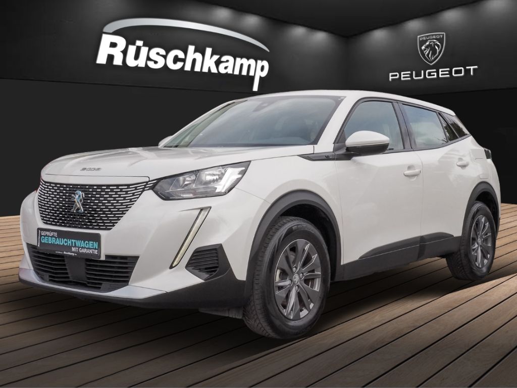 Peugeot 2008 2021
