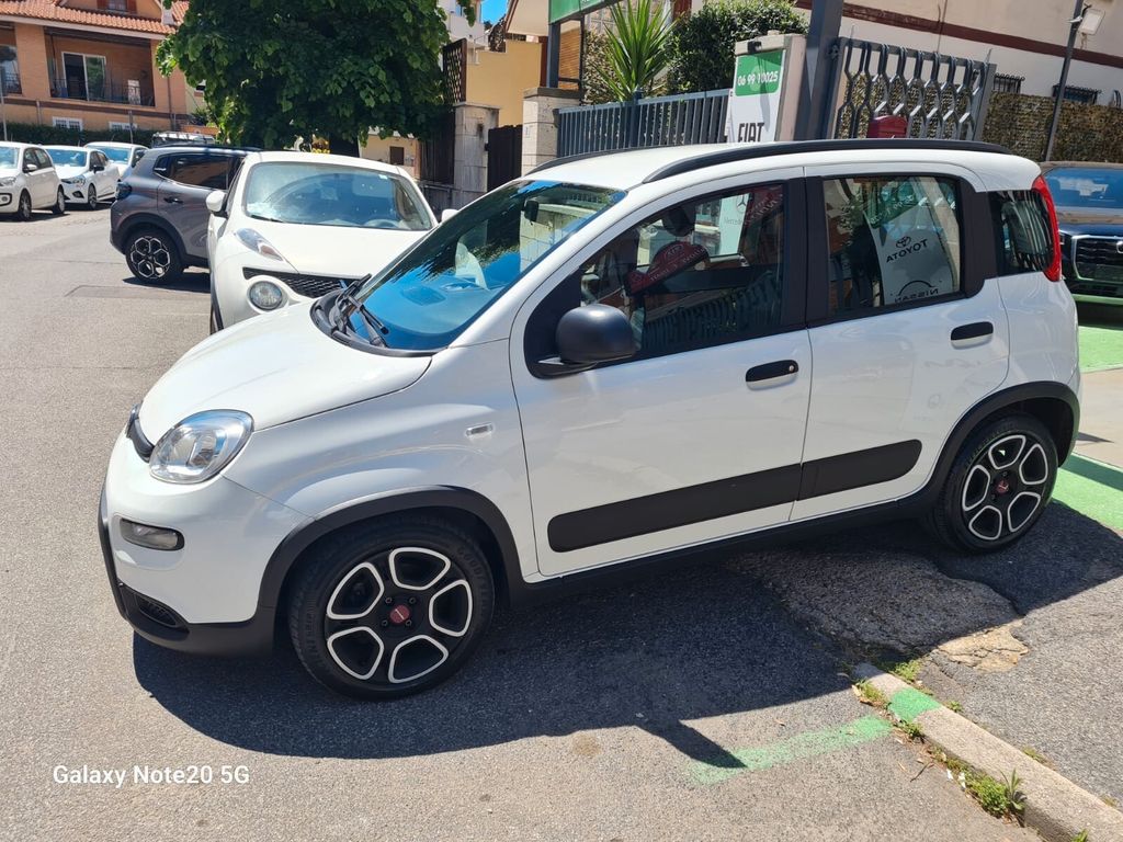 Fiat Panda 2022