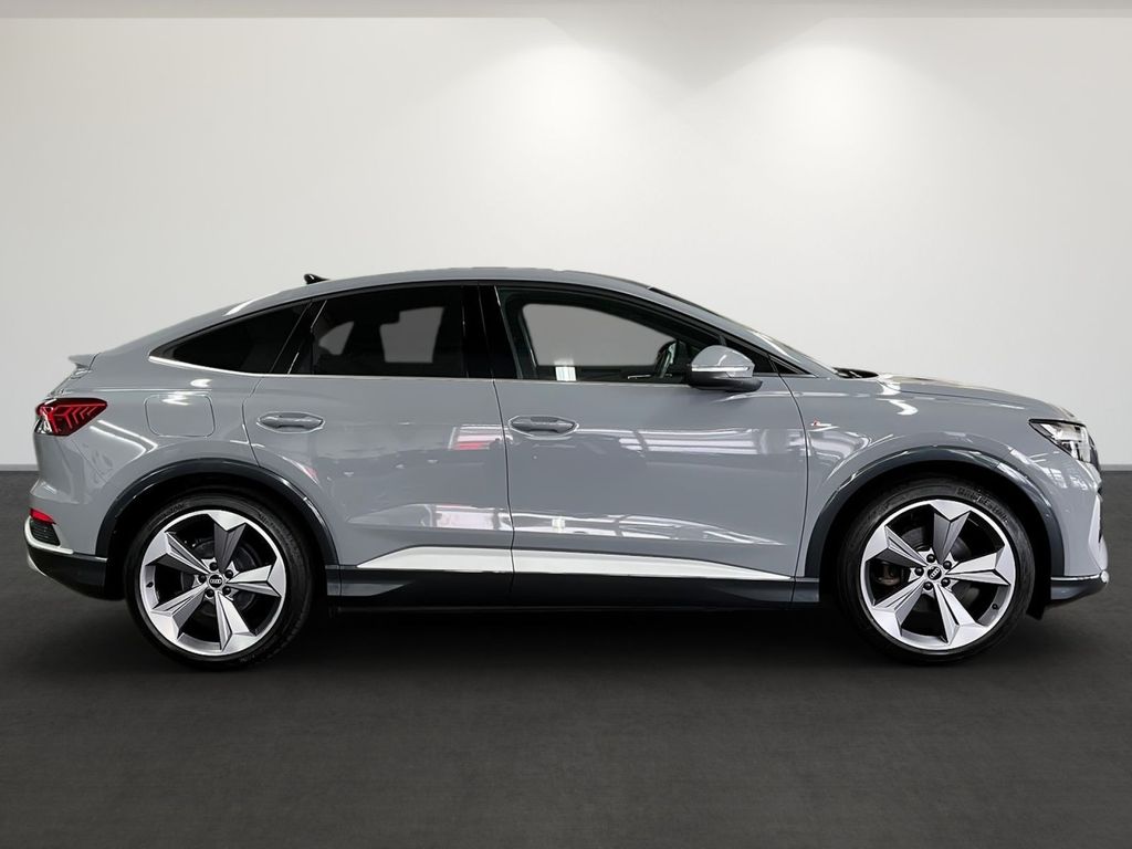 Audi Q4 e-tron 2022