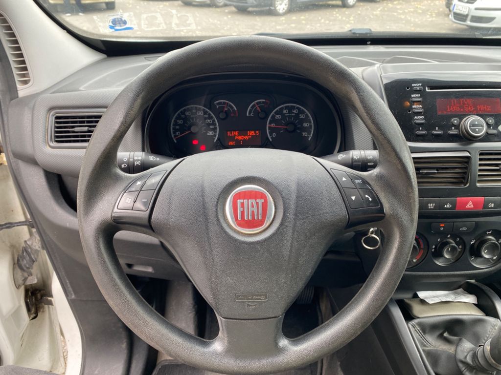 Fiat Doblo 2010