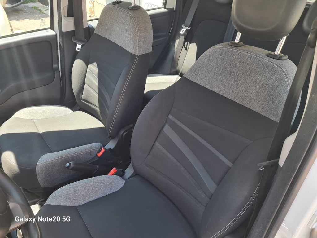 Fiat Panda 2022