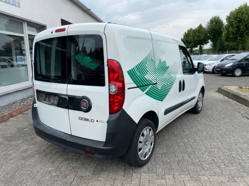 Fiat Doblo 2010