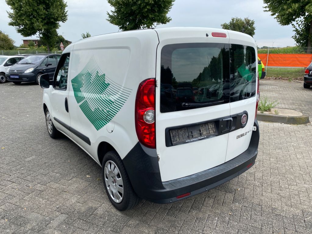 Fiat Doblo 2010