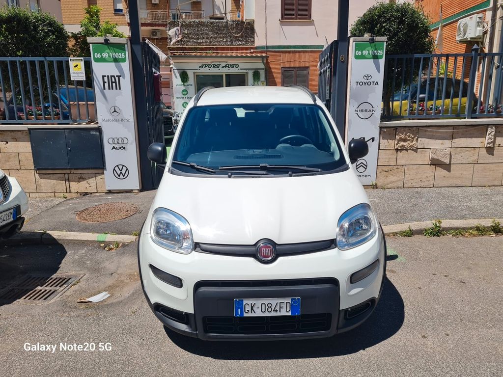Fiat Panda 2022