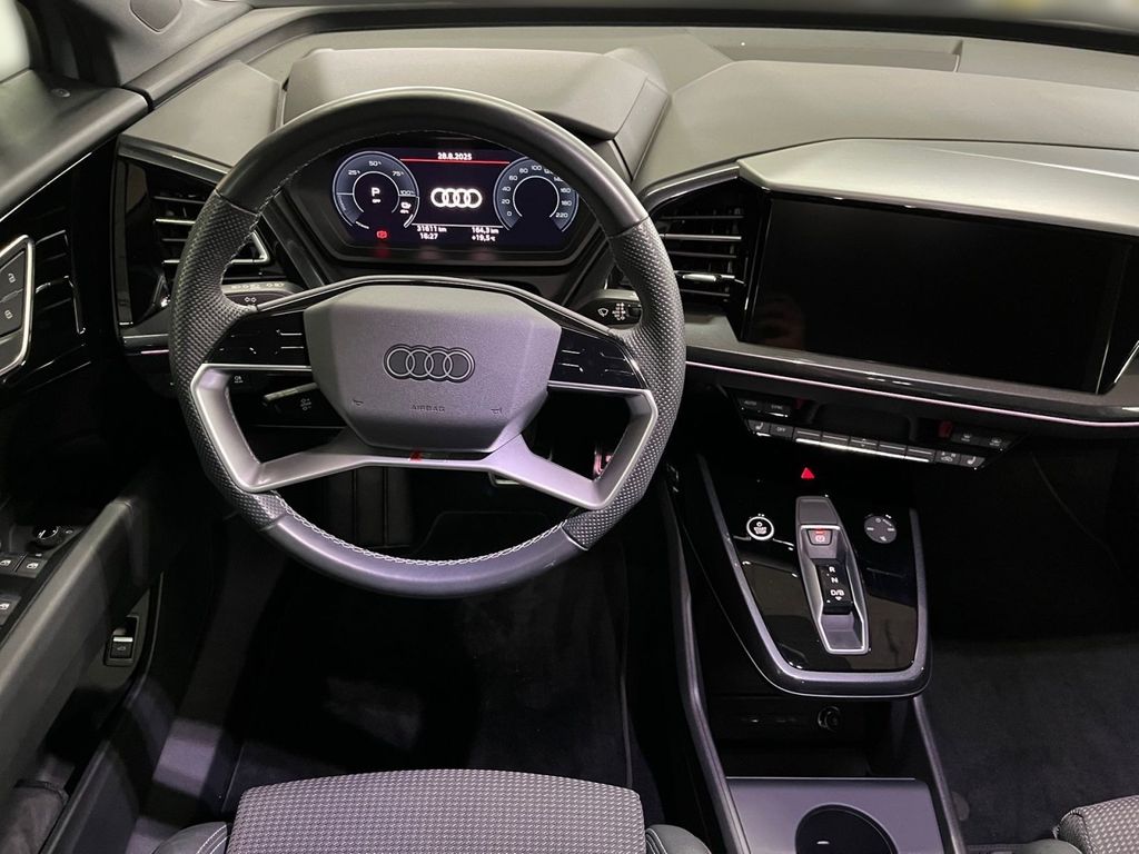 Audi Q4 e-tron 2022