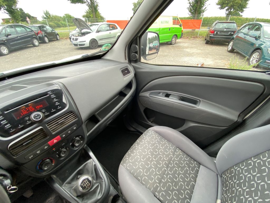 Fiat Doblo 2010