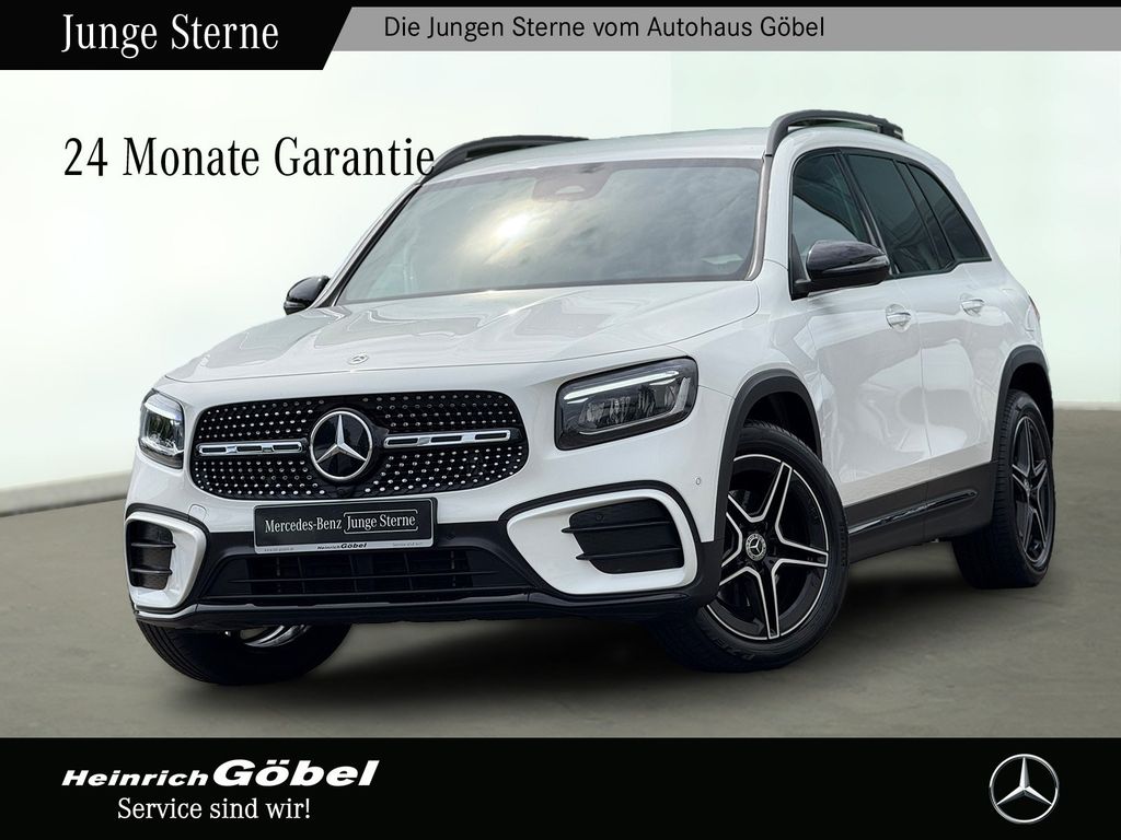 Mercedes-Benz GLB 200 2024