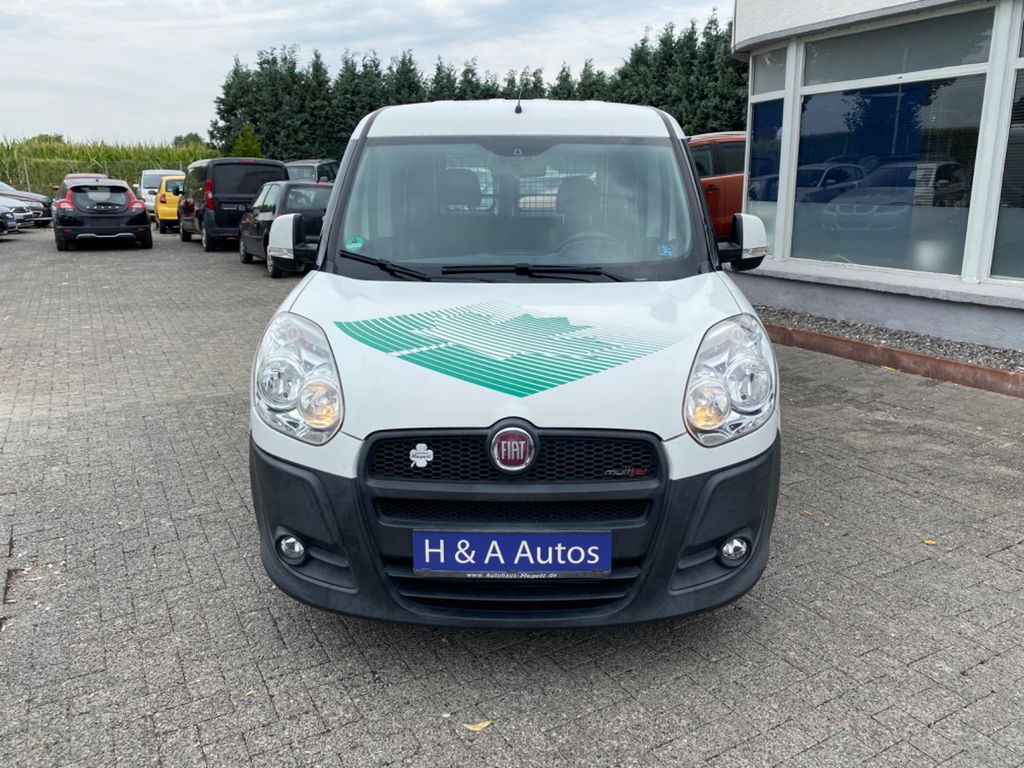 Fiat Doblo 2010