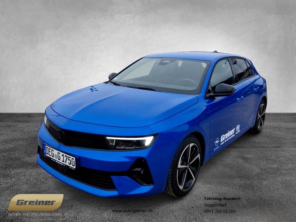 Opel Astra 2024