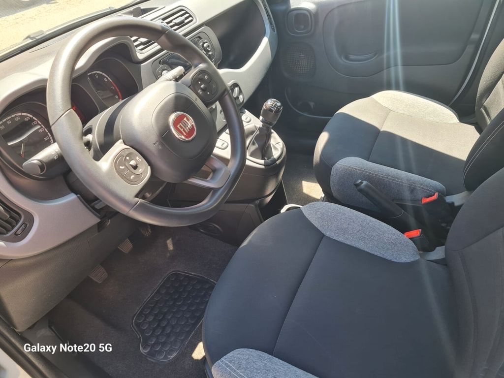 Fiat Panda 2022