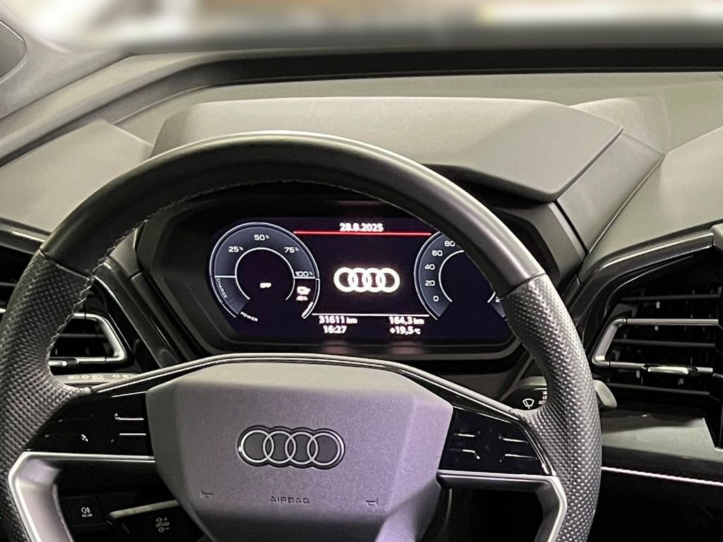 Audi Q4 e-tron 2022