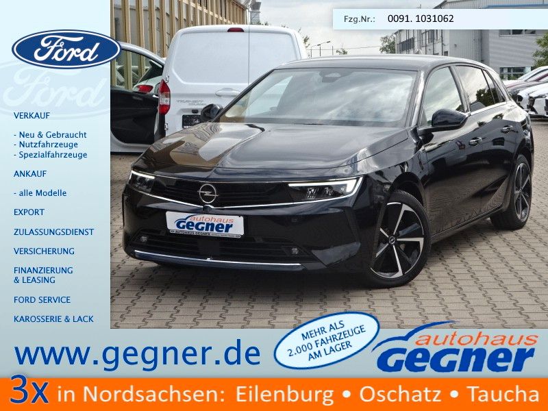Opel Astra 2022
