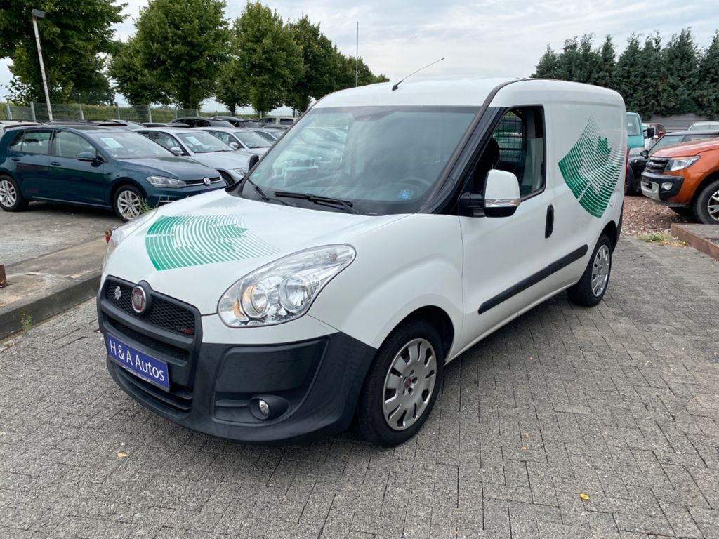 Fiat Doblo 2010