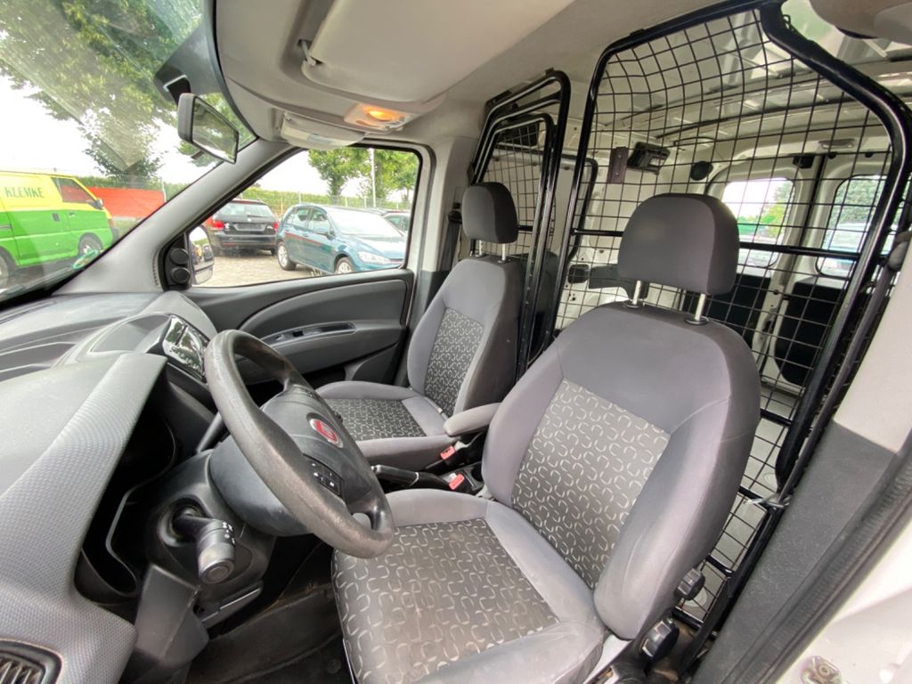 Fiat Doblo 2010