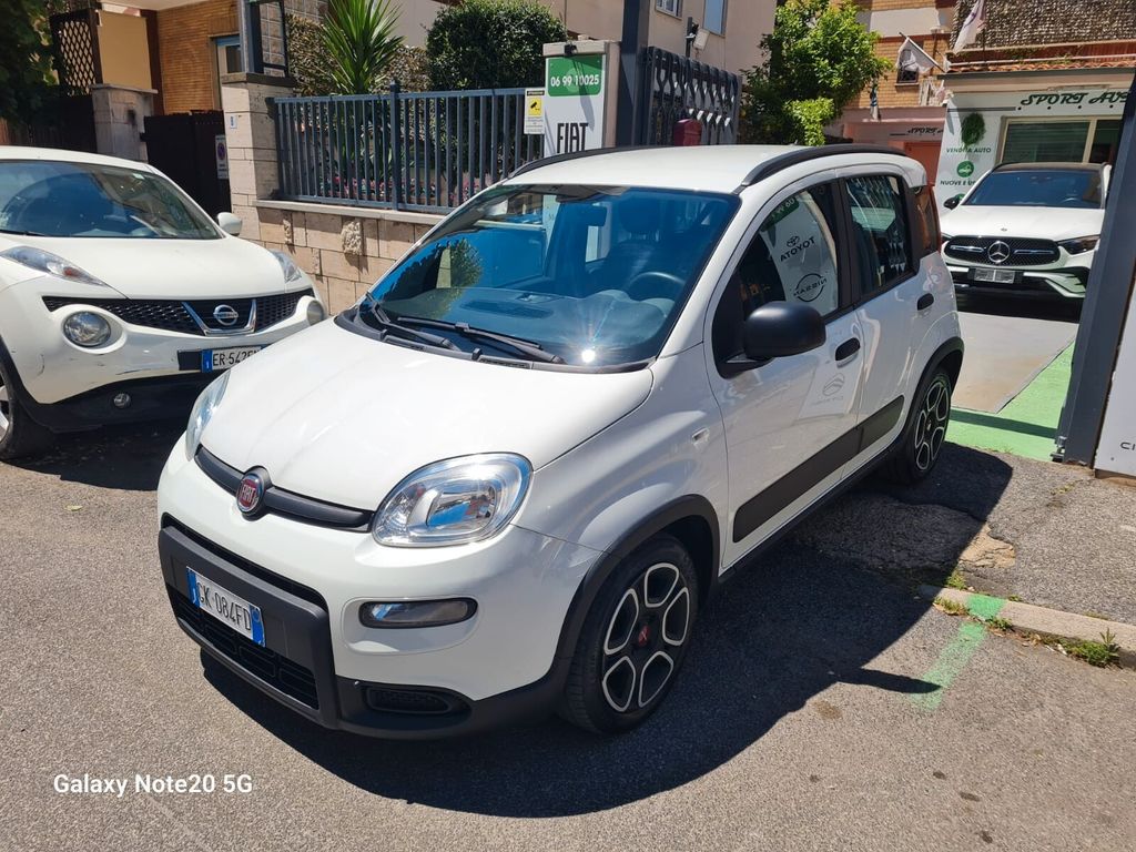 Fiat Panda 2022
