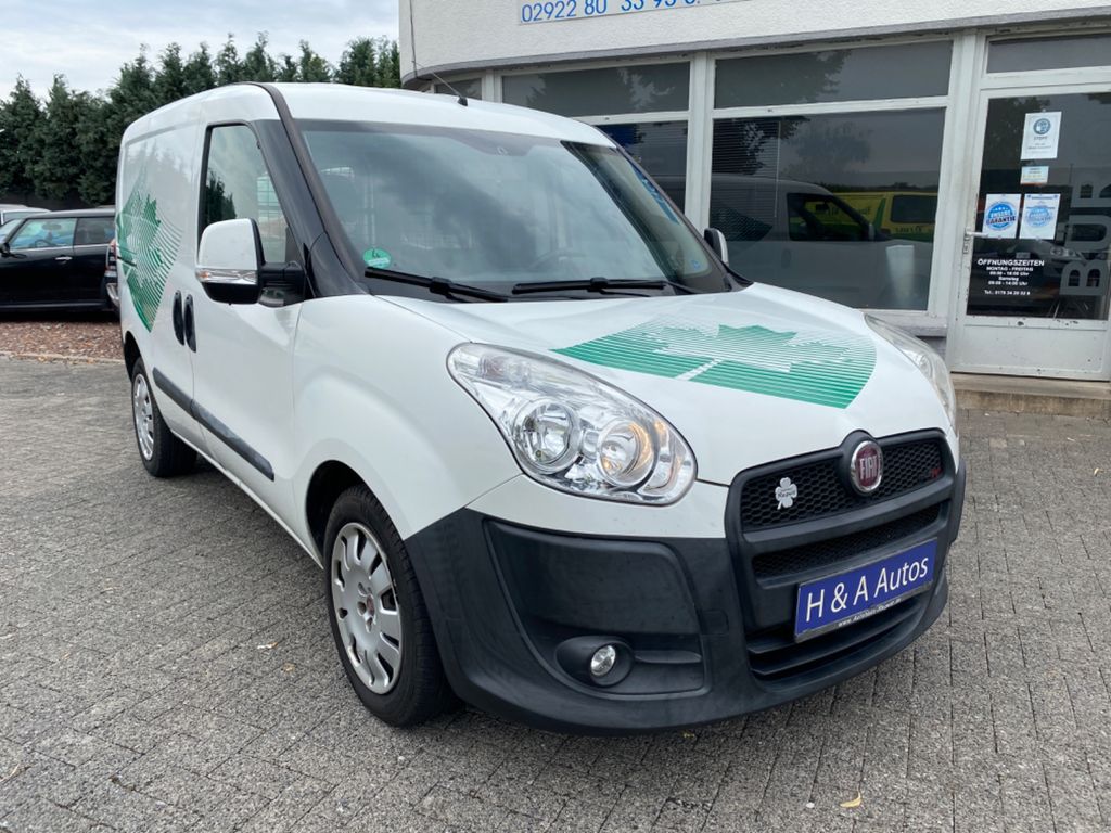 Fiat Doblo 2010