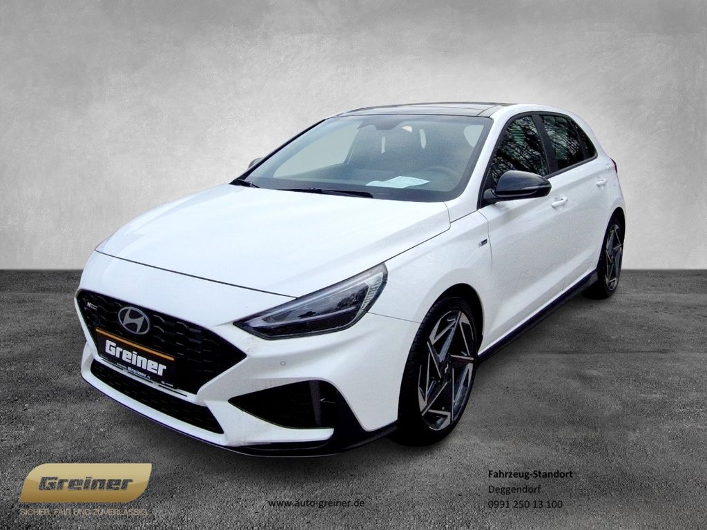 Hyundai i30 2024