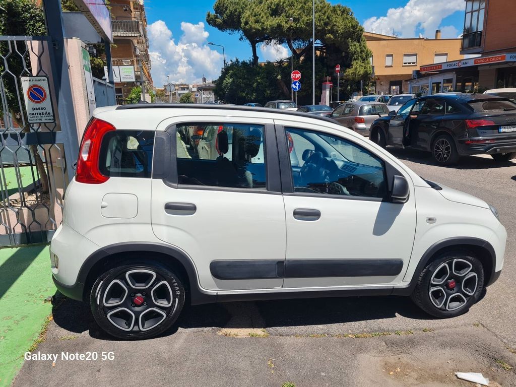 Fiat Panda 2022