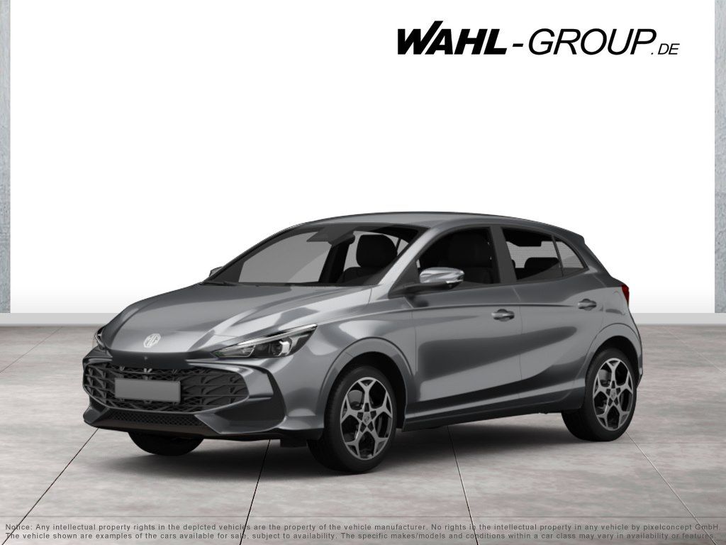 MG MG3