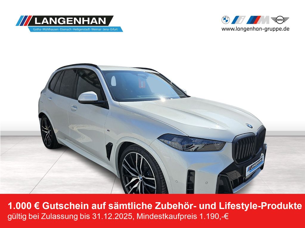 BMW X5 2025