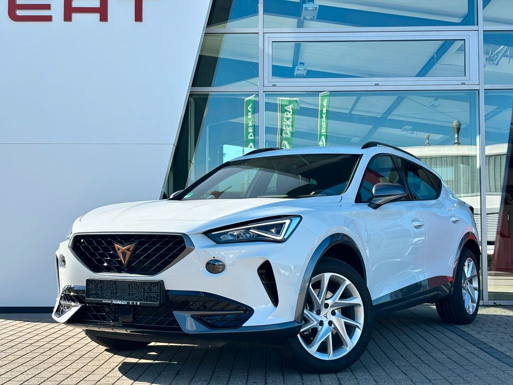 Cupra Formentor 2024