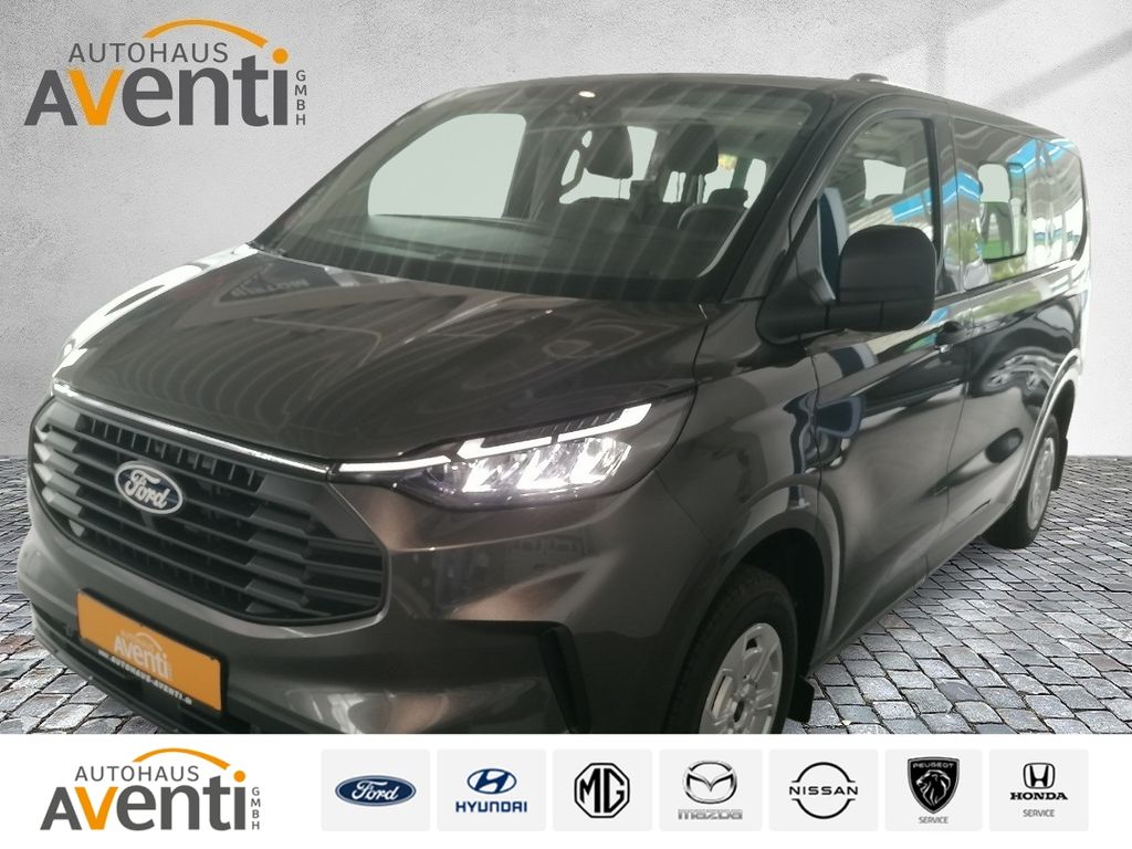 Ford Transit Custom 2025
