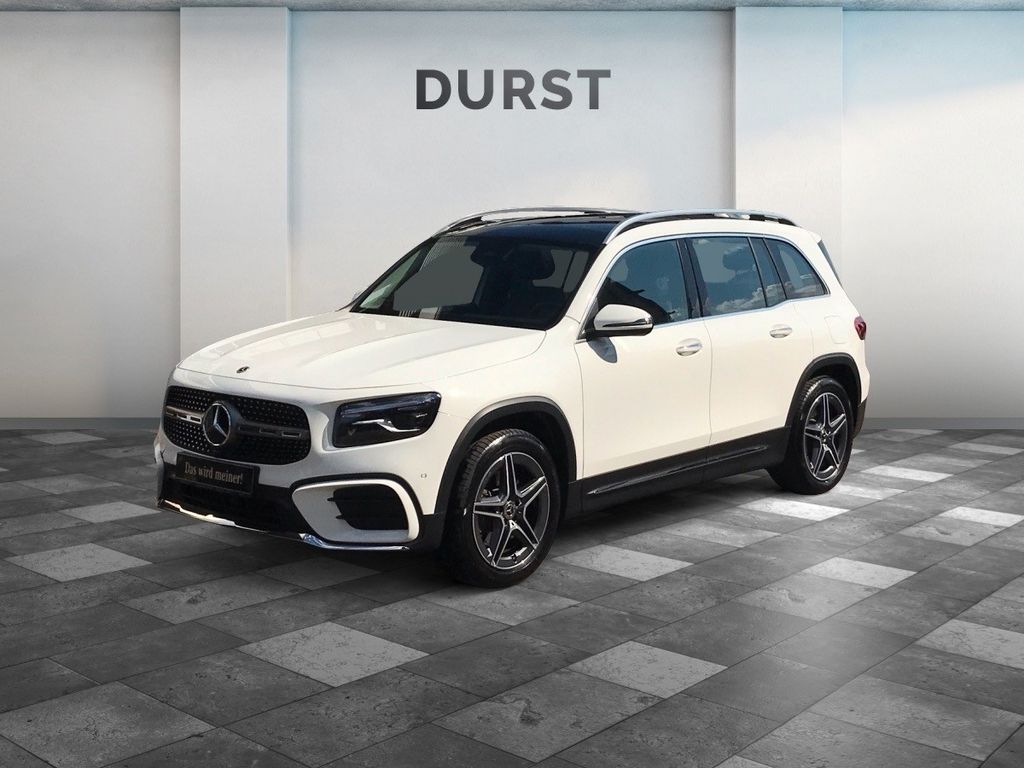 Mercedes-Benz GLB 220 2024