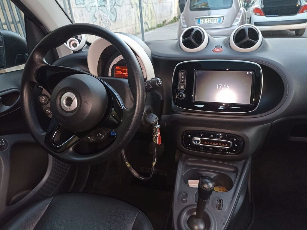 Smart ForTwo 2018