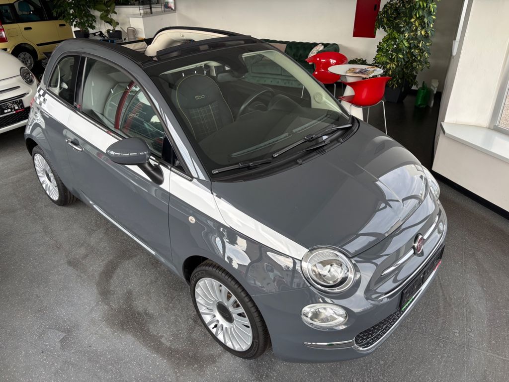 Fiat 500 2018