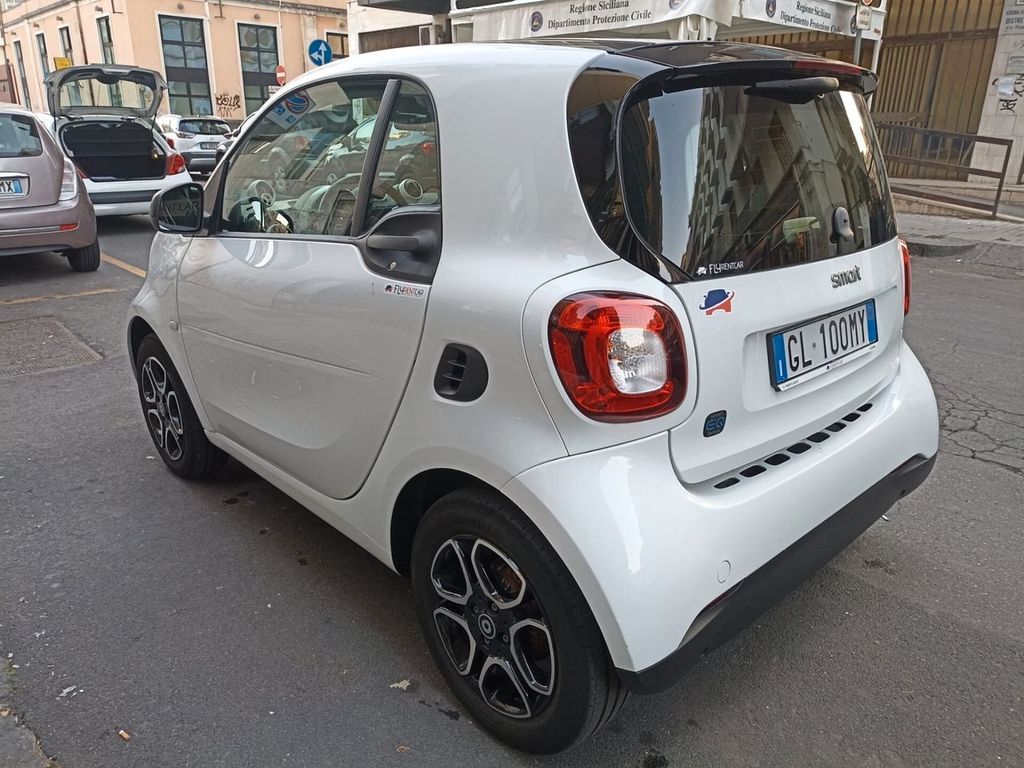 Smart ForTwo 2018