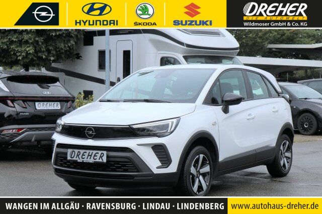 Opel Crossland (X) 2022