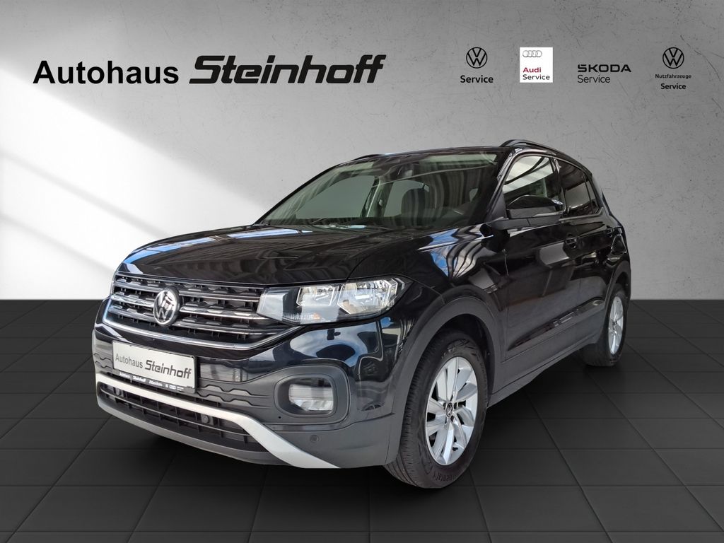 Volkswagen T-Cross 2021